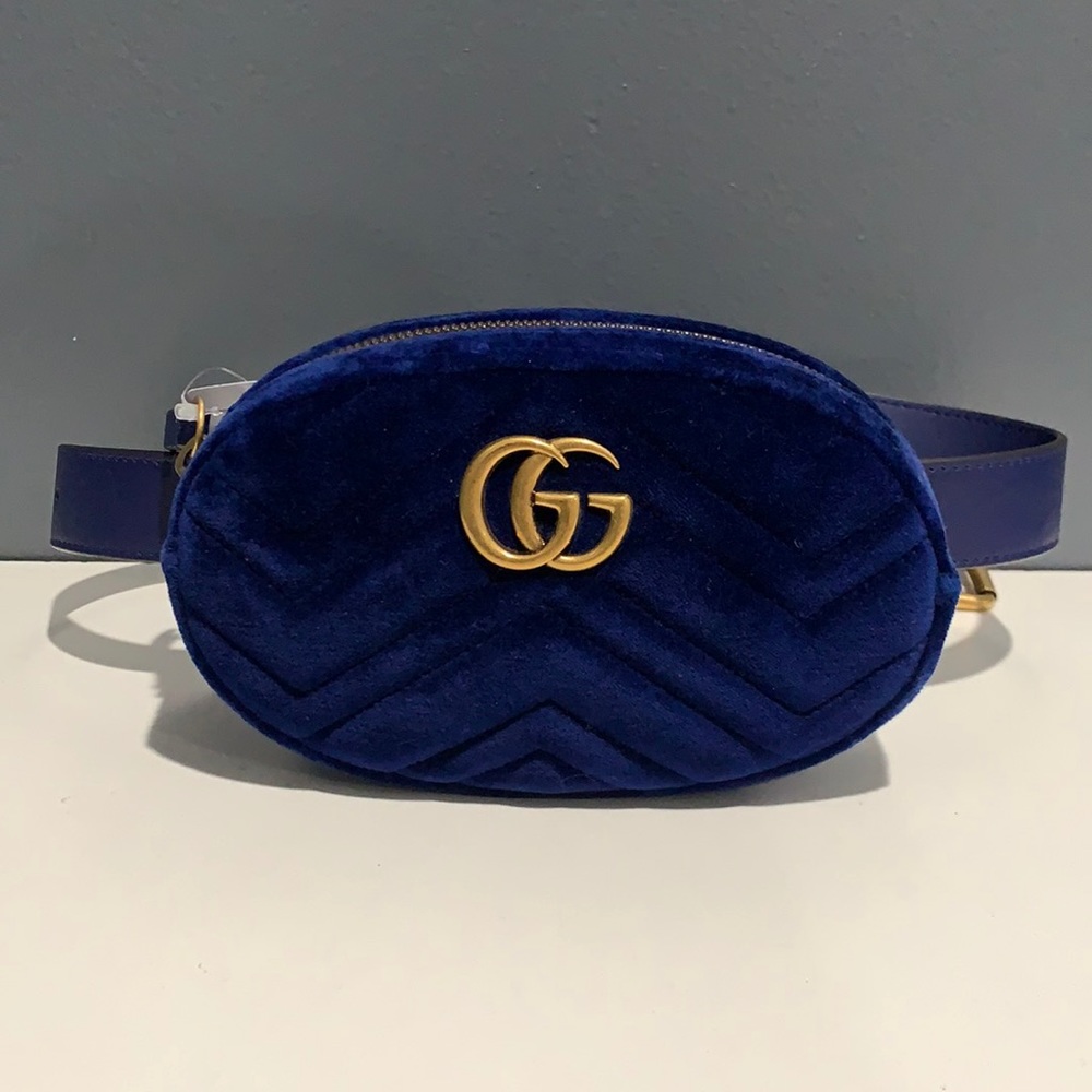 Gucci belt bag